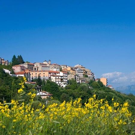 Agriturismo Ai Monaci Montano Antilia 外观 照片