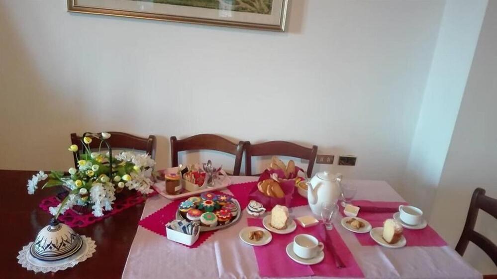Agriturismo Ai Monaci Montano Antilia 外观 照片