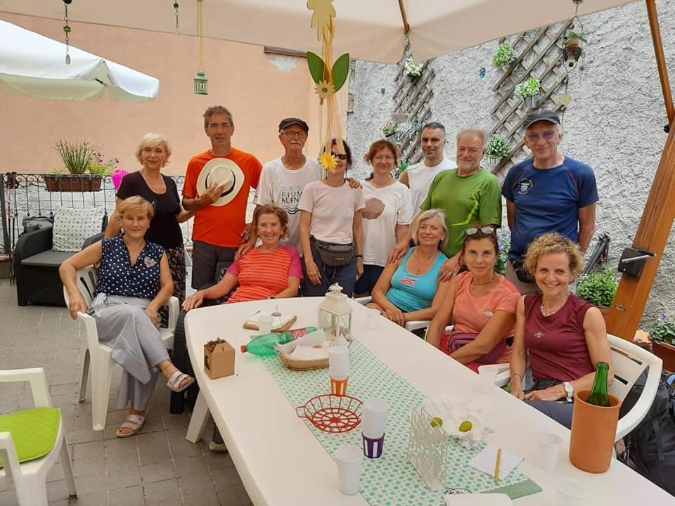Agriturismo Ai Monaci Montano Antilia 外观 照片