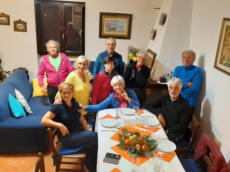 Agriturismo Ai Monaci Montano Antilia 外观 照片