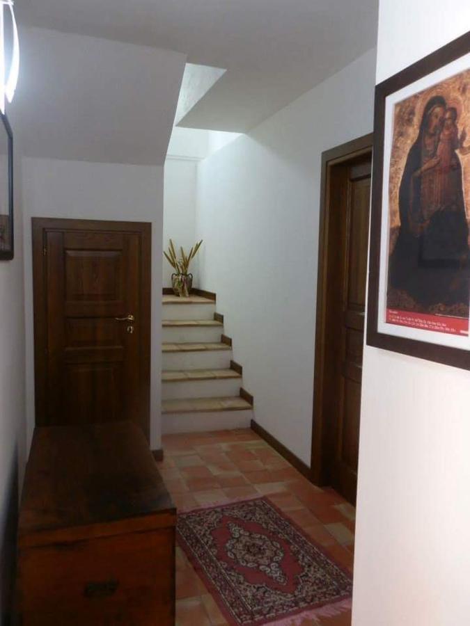 Agriturismo Ai Monaci Montano Antilia 外观 照片